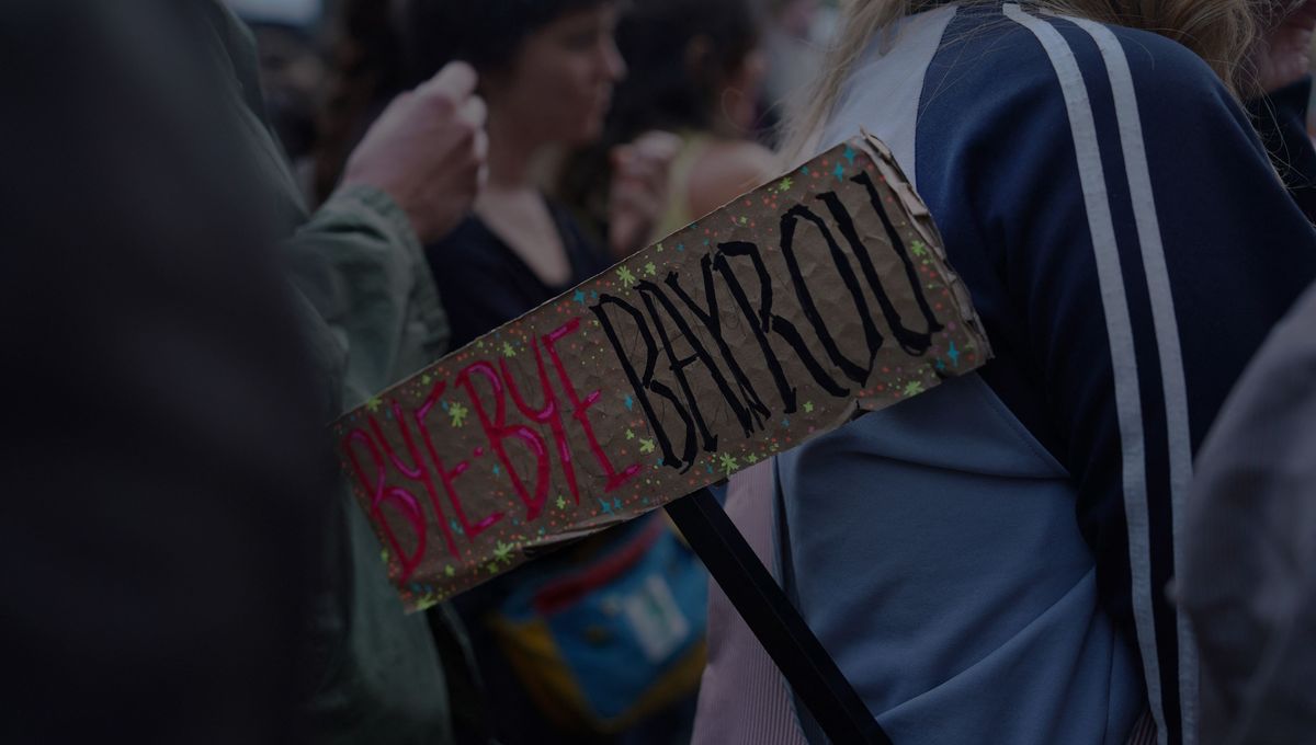 Le pot de départ de François Bayrou organisé à Montpellier