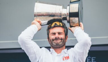 Vainqueur de la Solitaire du Figaro, Alexis Loison vise maintenant le départ de la Route du Rhum