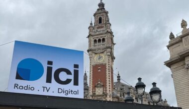 Vivez la Braderie de Lille en direct avec ICI Nord