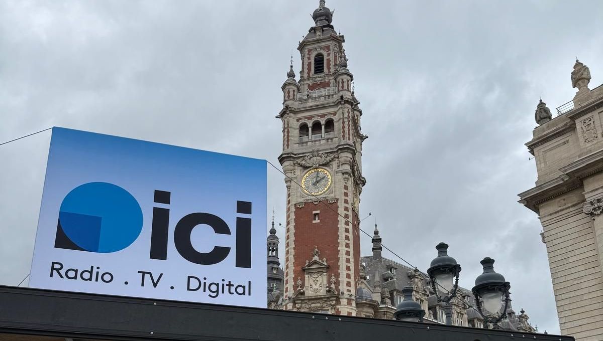 Vivez la Braderie de Lille en direct avec ICI Nord
