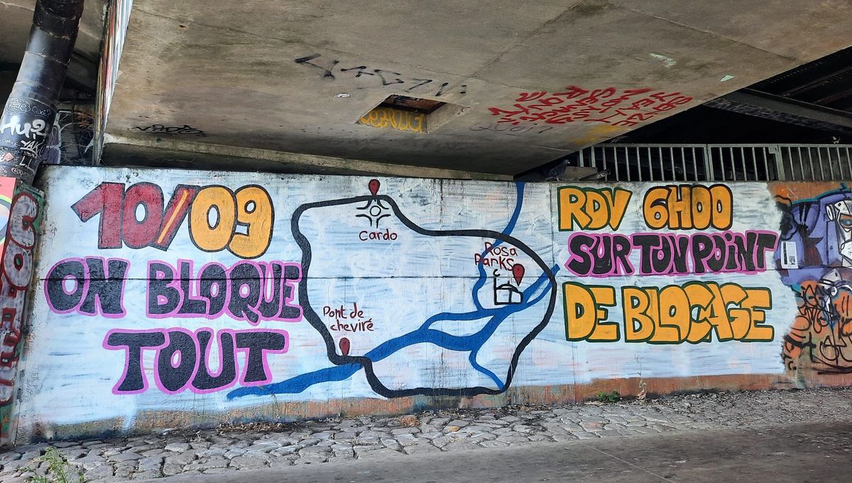 Mobilisation du 10 septembre : ce que l'on sait du mouvement et des actions prévues en Loire-Atlantique et en Vendée