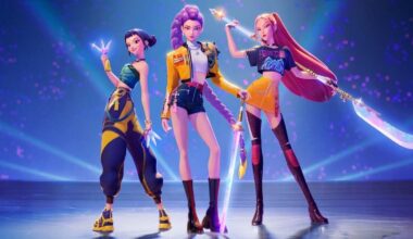 "KPop Demon Hunters" : un film hyperbole pensé pour la consommation