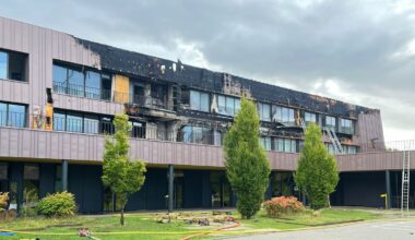 Un incendie dans l’internat du collège Miriam Makeba de Lille, les élèves évacués