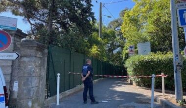 Le corps d'un homme menotté retrouvé flottant dans l'anse Magaud à Toulon