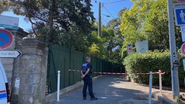 Le corps d'un homme menotté retrouvé flottant dans l'anse Magaud à Toulon