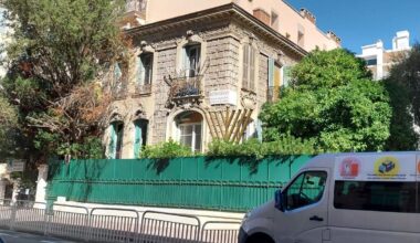 Réactions de la communauté juive et des pro palestiniens après la provocation devant le centre judaïque à Nice
