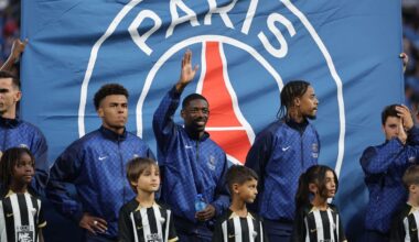 Blessures de Dembélé et Doué : des tensions entre les équipes médicales du PSG et celle de l'Équipe de France