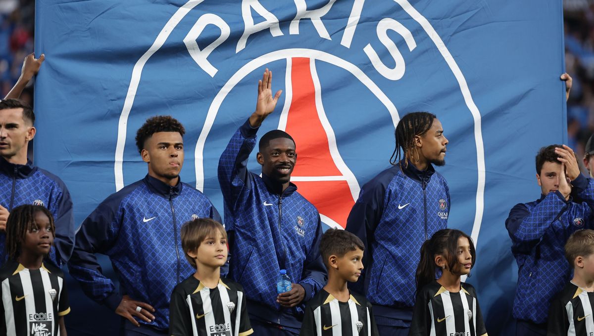Blessures de Dembélé et Doué : des tensions entre les équipes médicales du PSG et celle de l'Équipe de France