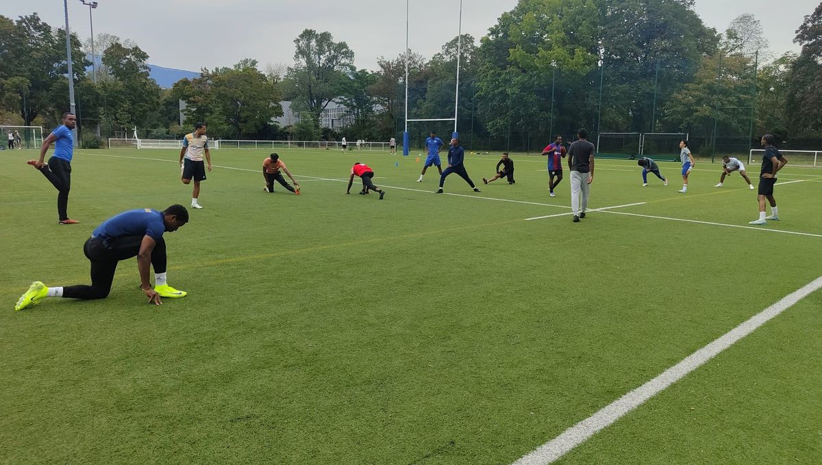 Coupe de France (3e tour) : le FC Mahorais de Grenoble en quête d'un nouvel exploit... mais sans terrain d'entrainement.