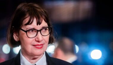 Lucile Hadzihalilovic, réalisatrice pour "La Tour de glace"
