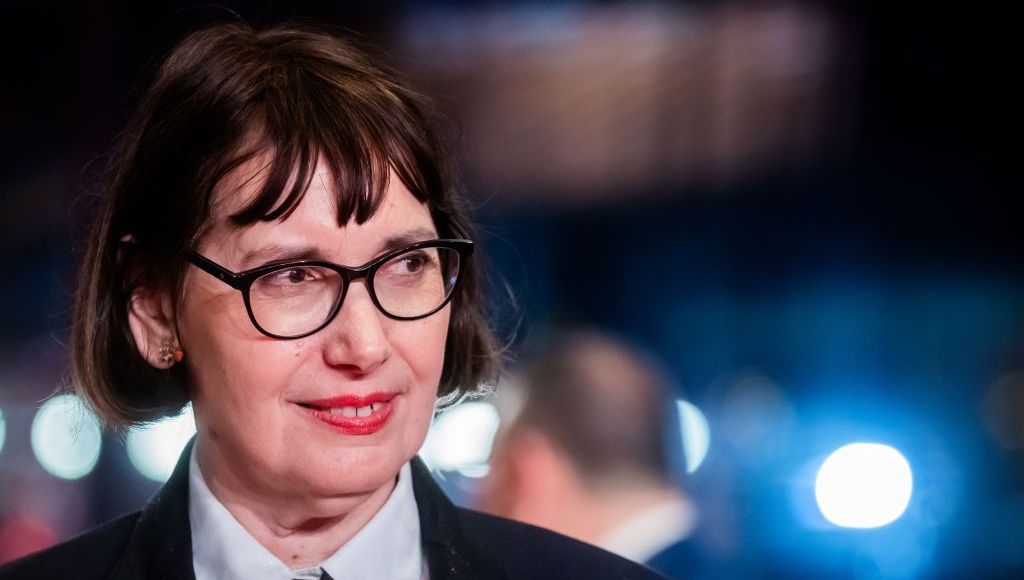 Lucile Hadzihalilovic, réalisatrice pour "La Tour de glace"