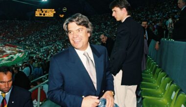 Marseille, droit au but : épisode 4/6 du podcast Bernard Tapie, le sale gosse