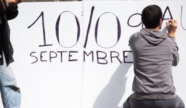 DIRECT - "Bloquons tout" : suivez la mobilisation dans la Loire et en Haute-Loire