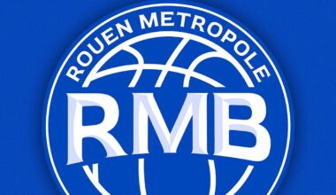 Rouen Métropole Basket : un nouveau logo et des changements dans le fonctionnement du club