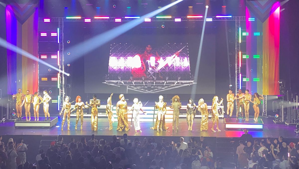 Drag Race France All Stars, un show survolté et endiablé à Lille