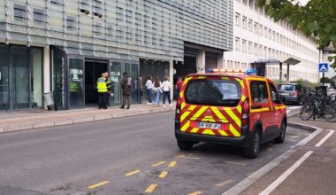 Fuite de produits chimiques dans un laboratoire du CHU de Nantes, 130 personnes ont été évacuées