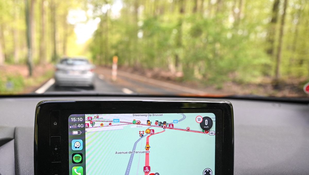 Rennes Métropole : comment Waze pourrit la vie de riverains ?
