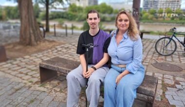 La leçon de courage de Jules, 18 ans, victime d'un rodéo sauvage près de Nantes