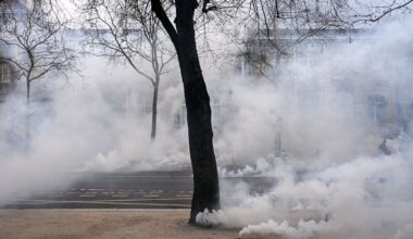 10 septembre à Rennes : "On a été surpris de voir des manifestants au Blosne"