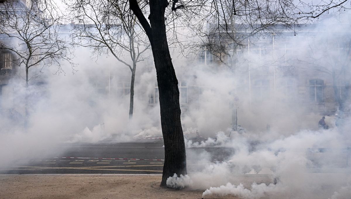 10 septembre à Rennes : "On a été surpris de voir des manifestants au Blosne"