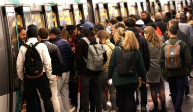 Mobilisation du 10 septembre : les premières prévisions dans les transports en commun en Ile-de-France