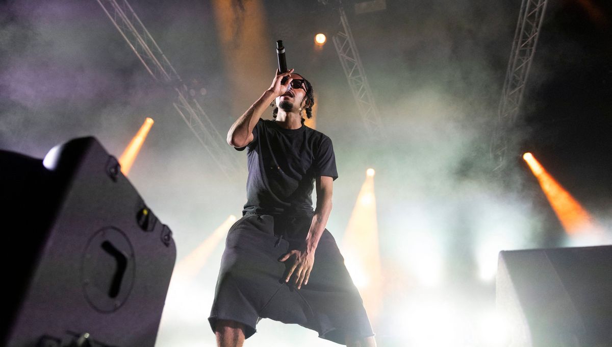 Le rappeur Yvnnis nous porte dans le "Sud de la France"