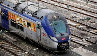 Travaux sur la ligne ferroviaire entre Marseille et Aix : la circulation des trains est aménagée