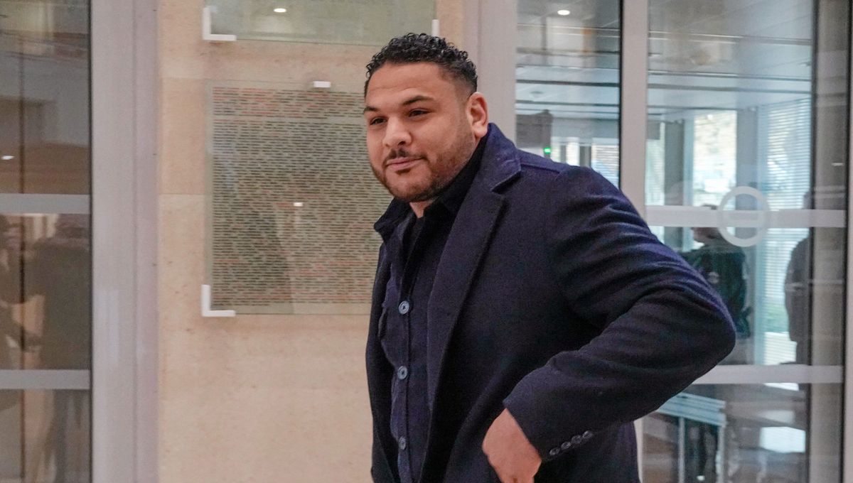 Rugby : le pilier de Montpellier, Mohamed Houas, libéré plus tôt que prévu de son bracelet électronique