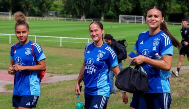Racing club de Strasbourg : reprise de la première division pour les féminines qui visent le maintien