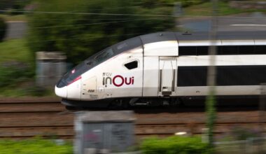 LGV Bordeaux/Toulouse : "Je suis persuadé que nos avis ne seront pas pris en compte"