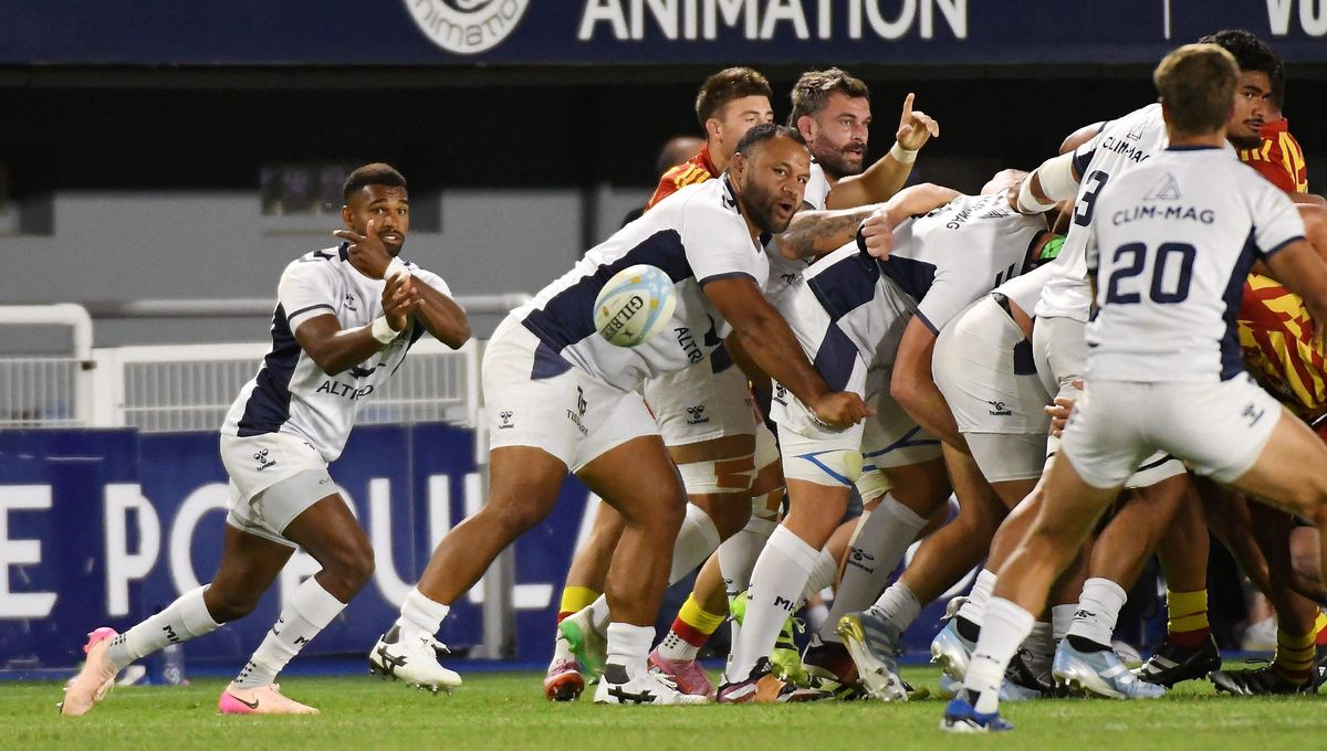 EN DIRECT - Top 14 : premier match de la saison, le MHR reçoit Toulon en ouverture