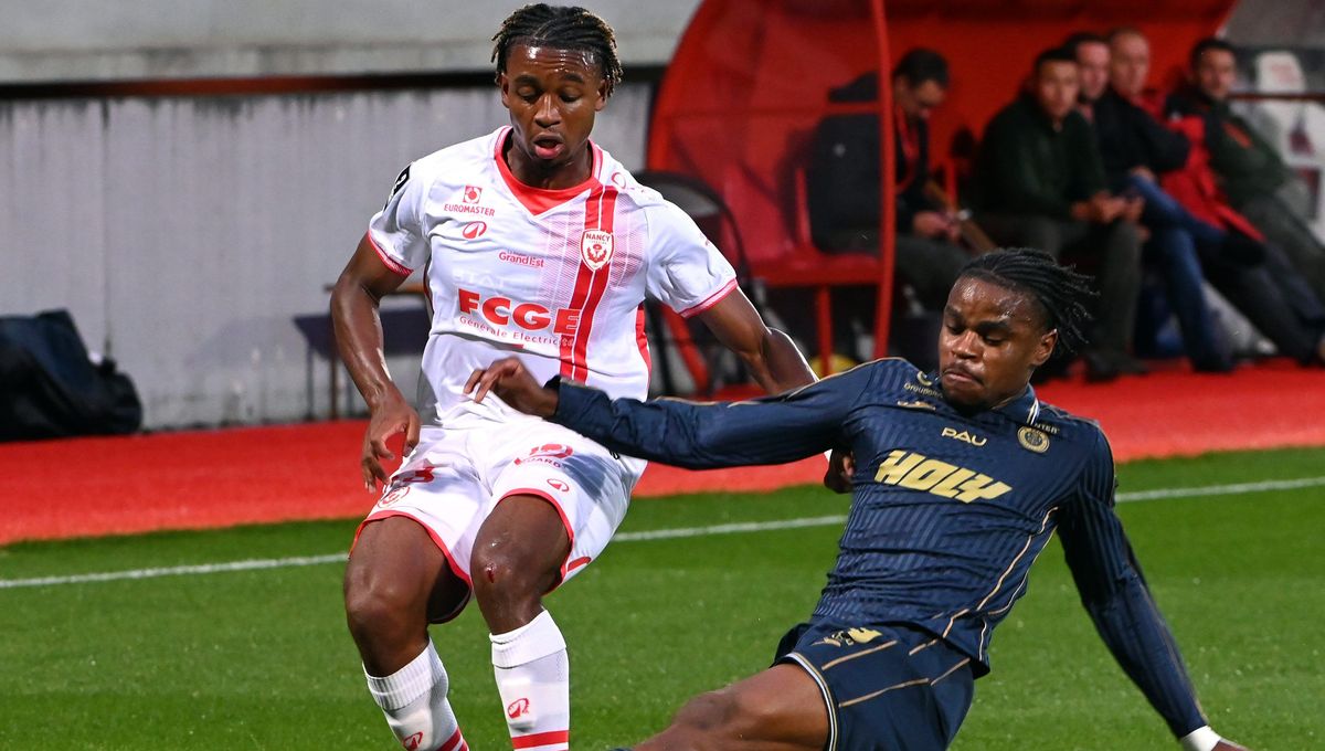 L'AS Nancy Lorraine et la Ligue 2 : encore un pli à prendre ?