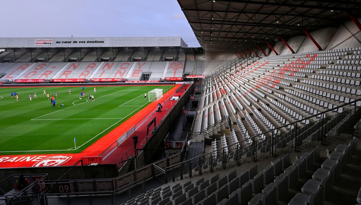 ASNL : un début prometteur en Ligue 2, mais l'absence du public pèse-t-elle ?