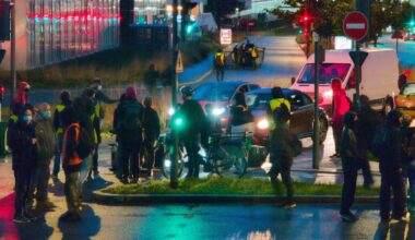 Ronds-points bloqués, gilets jaunes : le point sur les actions "Bloquons tout" prévues en Ille-et-Vilaine ce samedi