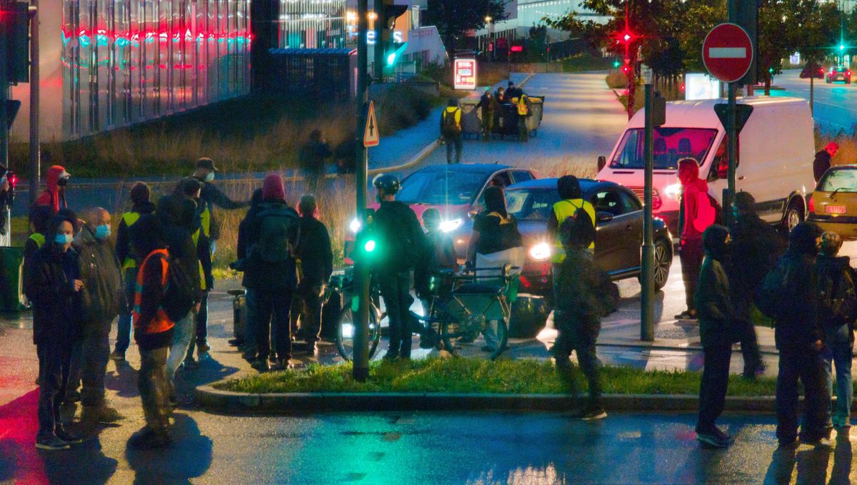 Ronds-points bloqués, gilets jaunes : le point sur les actions "Bloquons tout" prévues en Ille-et-Vilaine ce samedi