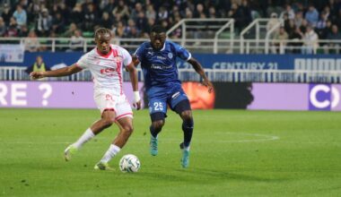 Le débrief de la lourde défaite de l'AS Nancy Lorraine à Troyes (3-0)