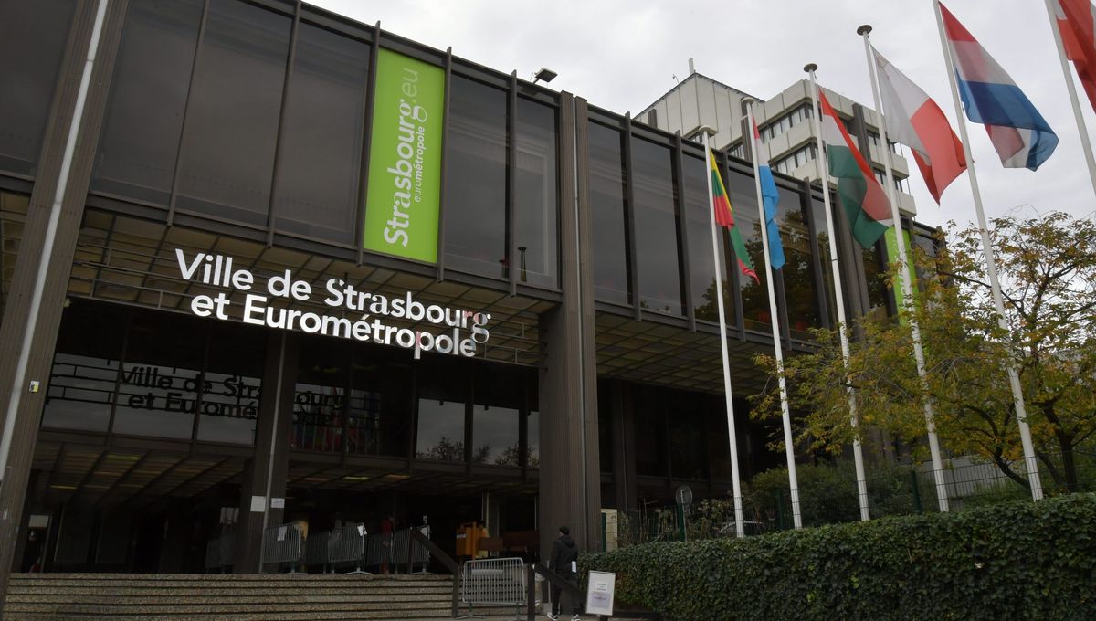 Panne électrique aux services de l'Eurométropole de Strasbourg