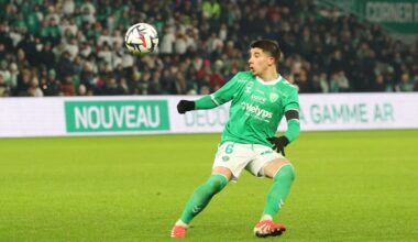 Mercato - Ligue 2 : Bouchouari quitte l'ASSE, direction la Turquie