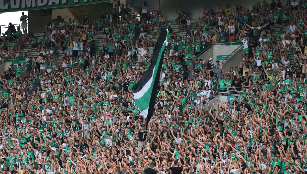 ASSE : les Socios Verts ont réuni les fonds nécessaires pour entrer au capital du club