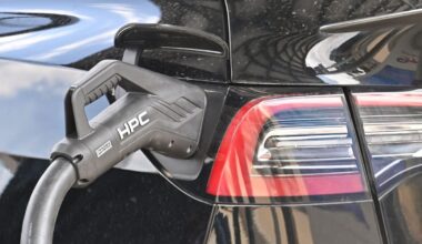 CARTE - La métropole du Grand Nancy accélère l'installation de bornes de recharge des voitures électriques