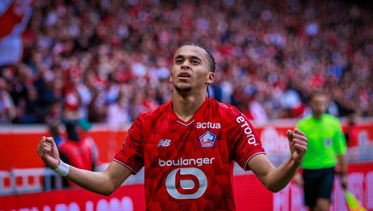Episode 3 : Lille s'impose encore dans le money-time (2-1 contre Toulouse)