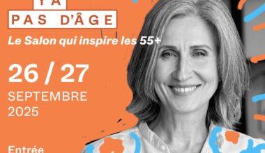 Y'a pas d'âge : un tout nouveau salon à Nancy pour les plus de 55 ans