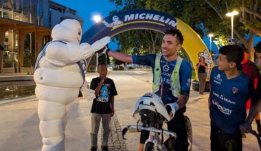 Cyclisme : 133 ans après la "course aux clous" Michelin, la mythique Paris-Clermont reprend vie