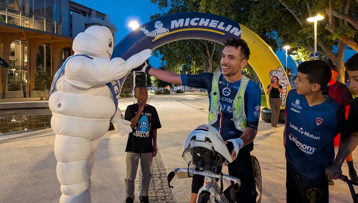 Cyclisme : 133 ans après la "course aux clous" Michelin, la mythique Paris-Clermont reprend vie