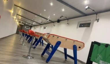 Bordeaux : place forte du baby foot en France