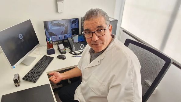 Municipales à Marseille : le médecin des quartiers nord Saïd Ouichou est candidat