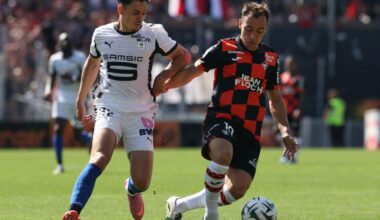 "Le lundi, c'est Rauzy" - Battu à Lorient, Rennes souffre de ses problèmes d'indiscipline