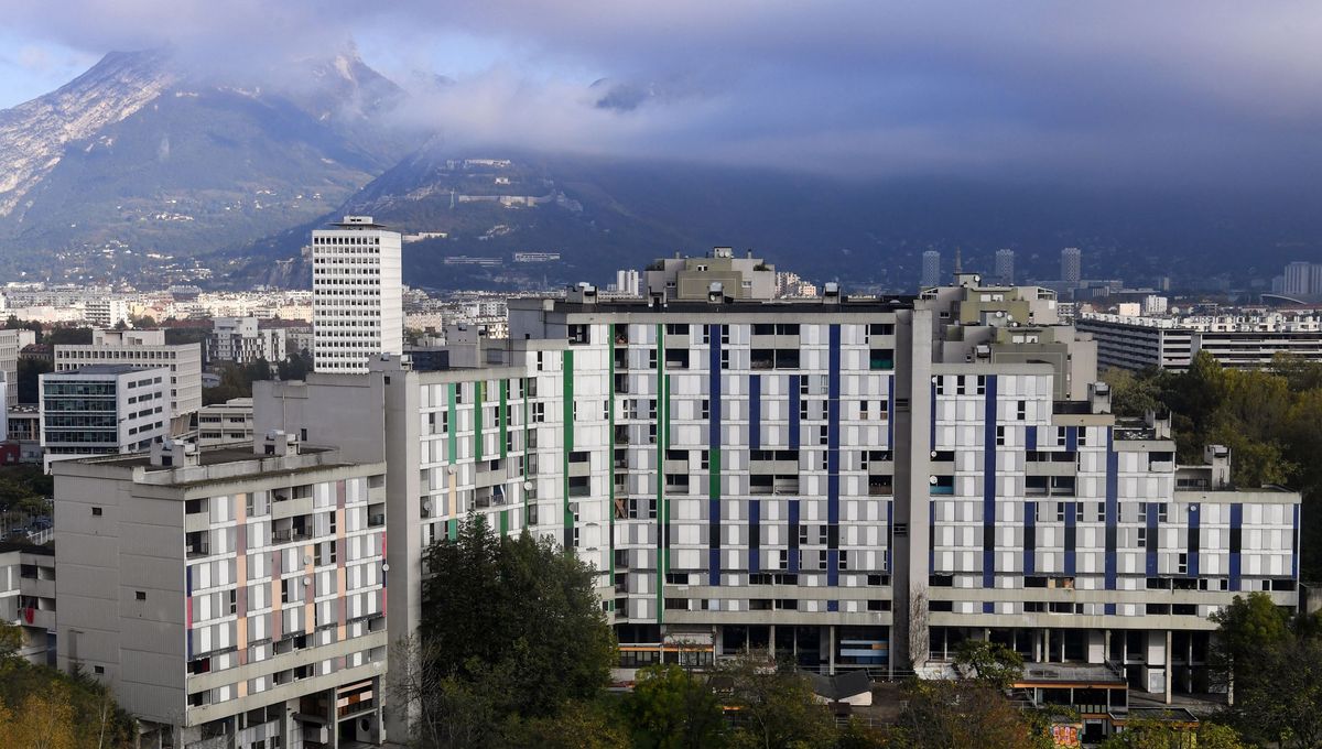 Faire la sociologie d'une ville moyenne : l'exemple de Grenoble