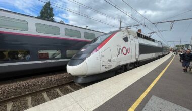 Une personne heurtée par un train à Vannes : le trafic interrompue entre Rennes et Quimper