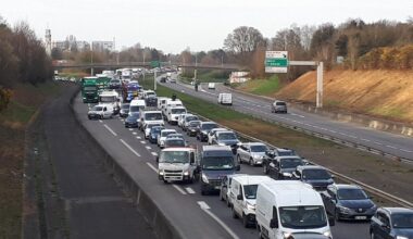 Un accident mortel sur la rocade de Rennes